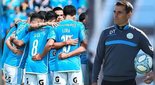 Exgoleador de Sporting Cristal da buena referencias de Guillermo Farré
