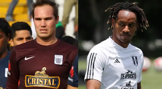 André Carrillo y su llamativo comentario sobre George Forsyth en Alianza Lima.