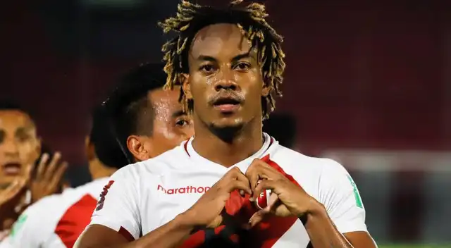 André Carrillo hizo una enorme confesión.