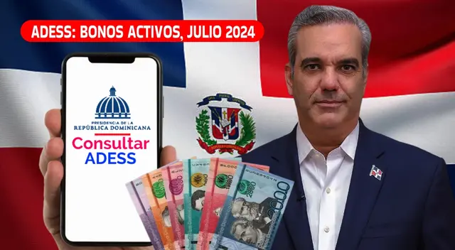 ADESS dio a conocer cuáles son los subsidios económicos que se pagarán en julio. ADESS dio a conocer cuáles son los subsidios económicos que se pagarán en julio.