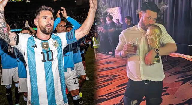 ¿Cuál es el futuro de Lionel Messi? Su hermano dio detalles con emotivo mensaje.