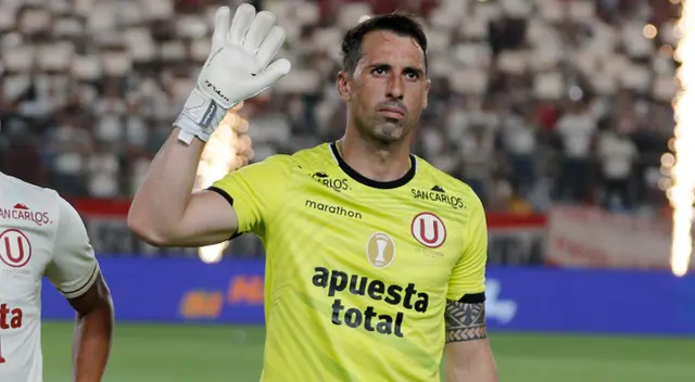 Sebastián Britos sorprende a hinchas de Universitario con mensaje sobre su futuro. Sebastián Britos sorprende a hinchas de Universitario con mensaje sobre su futuro.