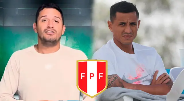 Reimond Manco reveló quién debe reemplazar a Yoshimar Yotún en la selección peruana Reimond Manco reveló quién debe reemplazar a Yoshimar Yotún en la selección peruana