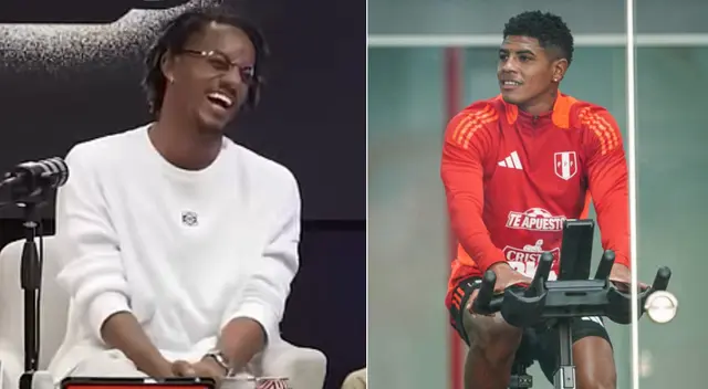 André Carrillo dejó "mal parado" a Wilder Cartagena