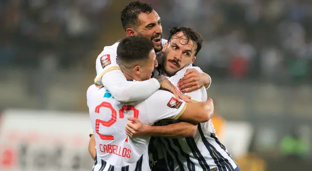 Alianza Lima anunció con emoción el regreso de dos jugadores Alianza Lima anunció con emoción el regreso de dos jugadores