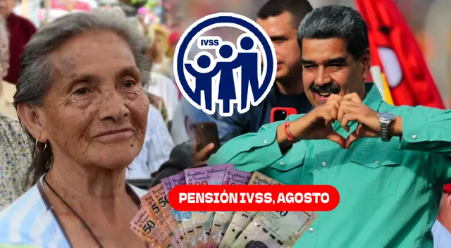 La Pensión IVSS de agosto 2024 comenzará a pagarse en los próximos días de julio.