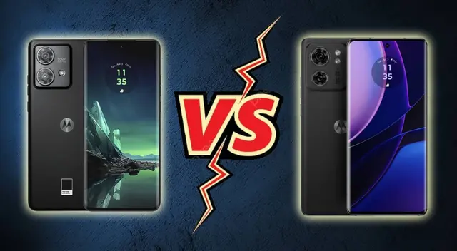 Conoce en qué se diferencian los equipos Motorola Motorola Edge 40 vs. Edge 40 Neo. Conoce en qué se diferencian los equipos Motorola Motorola Edge 40 vs. Edge 40 Neo.