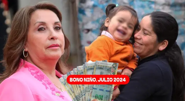 El Bono Niño no existe en el país, pero si una pensión por orfandad. El Bono Niño no existe en el país, pero si una pensión por orfandad.