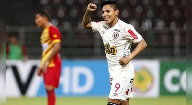 Raúl Ruidíaz es el gran reto de Universitario para el Torneo Clausura.