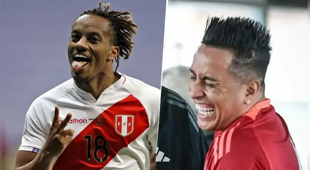 André Carrillo y Christian Cueva no volverían a la Selección Peruana