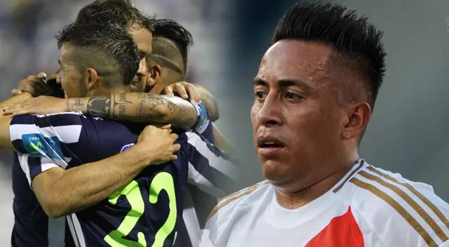 Fue compañero de Christian Cueva en Alianza Lima y ahora lo criticó. Fue compañero de Christian Cueva en Alianza Lima y ahora lo criticó.
