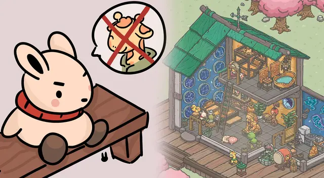 Guía para robarle objetos de su casa a la jirafa Chi en Tsuki Odyssey. Guía para robarle objetos de su casa a la jirafa Chi en Tsuki Odyssey.