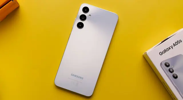 Conoce las características y precio del Galaxy A05s de Samsung, el gama de entrada más potente con triple cámara 50MP. Conoce las características y precio del Galaxy A05s de Samsung, el gama de entrada más potente con triple cámara 50MP.