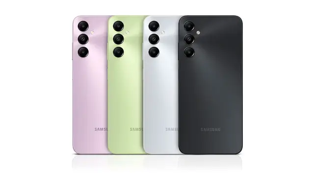 Galaxy A05s de Samsung