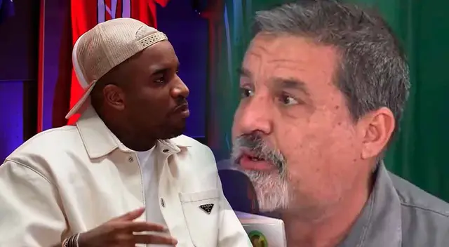 Gonzalo Núñez contó duro episodio con Jefferson Farfán.