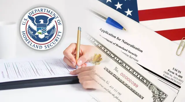Descubre los REQUISITOS a cumplir para acceder al examen de naturalización en español.