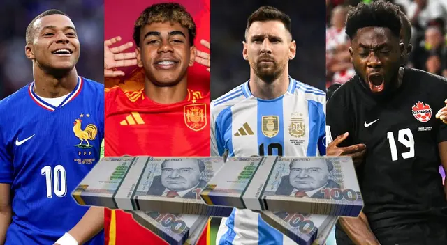 Conoce lo que podría ganar el peruano tras apostar 30 mil soles.