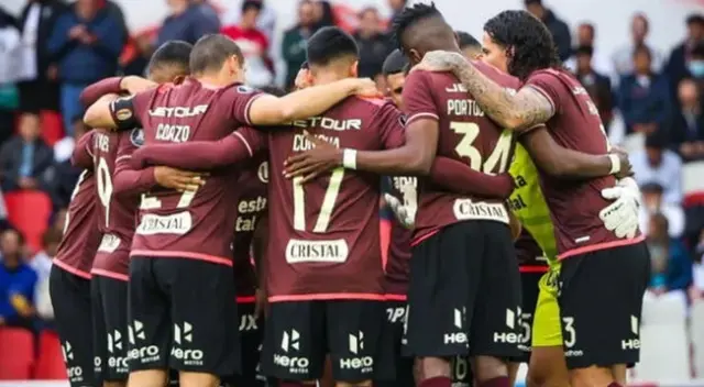 Universitario y una buena noticia para sus hinchas a poco del Torneo Clausura.