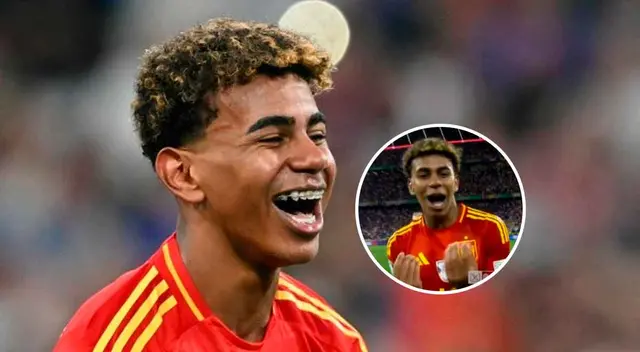 Lamine Yamal tuvo un duro comentario tras eliminar a la Francia de Mbappé. Lamine Yamal tuvo un duro comentario tras eliminar a la Francia de Mbappé.