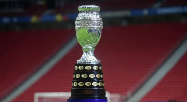 Conoce por qué no hay tiempo extra en la Copa América.