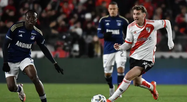 River y Millonarios empataron en partido amistoso River y Millonarios empataron en partido amistoso