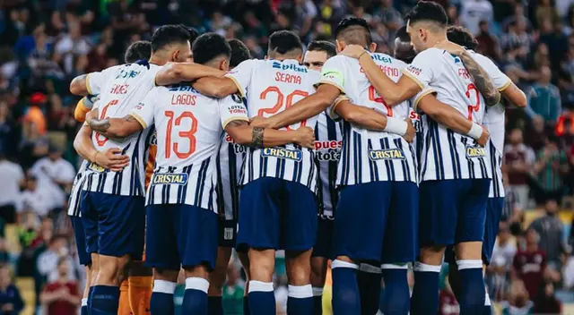 Liga 1 y una llamativa noticia para los hinchas de Alianza Lima y César Vallejo. Liga 1 y una llamativa noticia para los hinchas de Alianza Lima y César Vallejo.