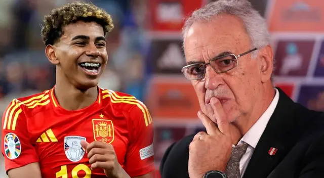 Conoce quiénes podrían ser los Lamine Yamal de Perú.