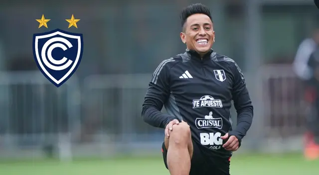 Christian Cueva rechazó propuesta de Cienciano