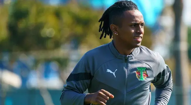 Yordy Reyna captó la atención en redes sociales a poco del arranque del Torneo Clausura 2024. Yordy Reyna captó la atención en redes sociales a poco del arranque del Torneo Clausura 2024.