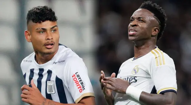 Alianza Lima y el Real Madrid estarán vinculados. Alianza Lima y el Real Madrid estarán vinculados.