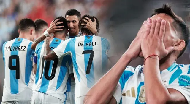 Entre lágrimas, uno de los campeones del mundo confirmó su adiós a la selección argentina. Entre lágrimas, uno de los campeones del mundo confirmó su adiós a la selección argentina.