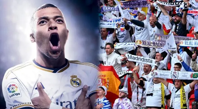 Kylian Mbappé será presentado ante miles de hinchas en el Bernabéu. Kylian Mbappé será presentado ante miles de hinchas en el Bernabéu.