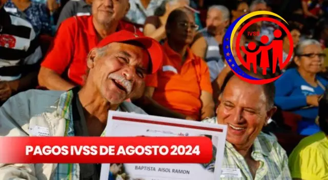 Pensión IVSS: pagos par adultos mayores en Venezuela