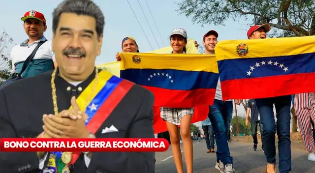 Bono Guerra: revisa si accedes al beneficio y cuánto pagará a venezolanos