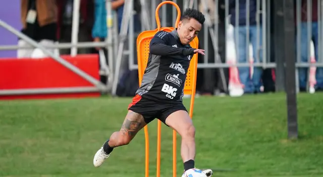 Christian Cueva cerca de volver a la Liga 1 Christian Cueva cerca de volver a la Liga 1