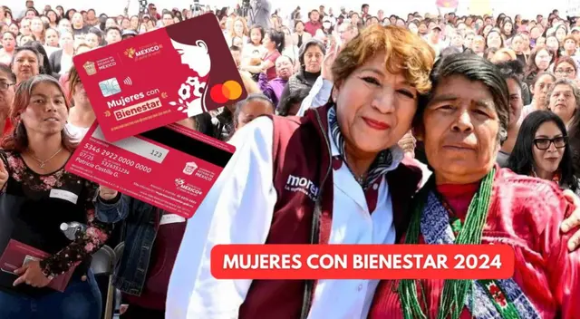 Mujeres con Bienestar: revisa cuándo podrá recoger tu tarjeta Mujeres con Bienestar: revisa cuándo podrá recoger tu tarjeta