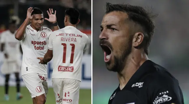 Bicampeón con Universitario se refirió al posible fichaje de Gabriel Costa