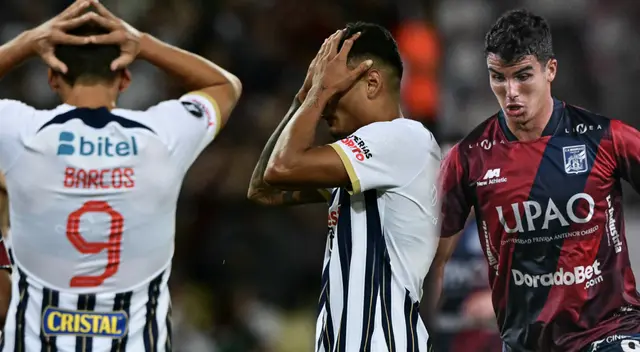 Succar está en la órbita de Alianza Lima y un jugador blanquiazul se vería perjudicado. Succar está en la órbita de Alianza Lima y un jugador blanquiazul se vería perjudicado.
