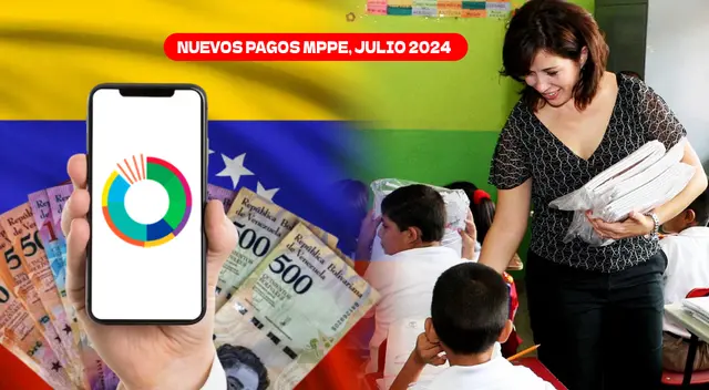 Revisa los nuevos pagos MPEE que recibirán los trabajadores de Venezuela.