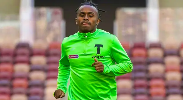 Yordy Reyna tiene nuevo club tras dejar Torpedo Moscú de Rusia