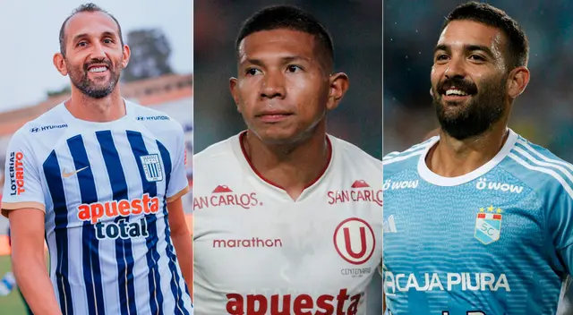 Tabla acumulada de la Liga 1 Perú 2024 con Universitario, Alianza Lima y Sporting Cristal Tabla acumulada de la Liga 1 Perú 2024 con Universitario, Alianza Lima y Sporting Cristal