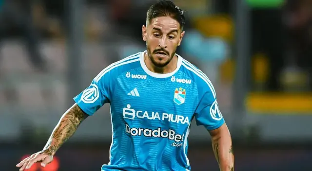 Alejandro Hohberg había entrado en la órbita de Sport Boys para el Clausura.