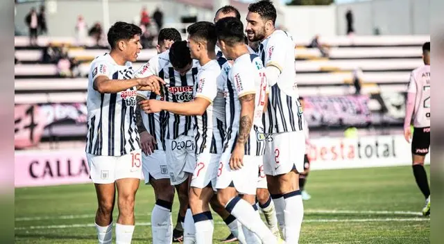 Alianza Lima debuta el sábado ante César Vallejo en el Torneo Clausura. Foto: La República/Enzo Flores