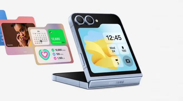 Conoce las características y precio del nuevo Galaxy Z Flip 6 de Samsung, el plegable de la marca coreana. Conoce las características y precio del nuevo Galaxy Z Flip 6 de Samsung, el plegable de la marca coreana.