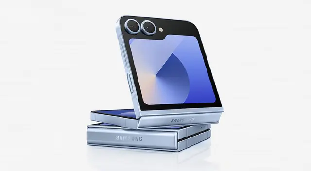 Galaxy Z Flip 6 de Samsung Galaxy Z Flip 6 de Samsung