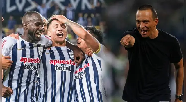 El once imponente de Alianza Lima ante la UCV El once imponente de Alianza Lima ante la UCV