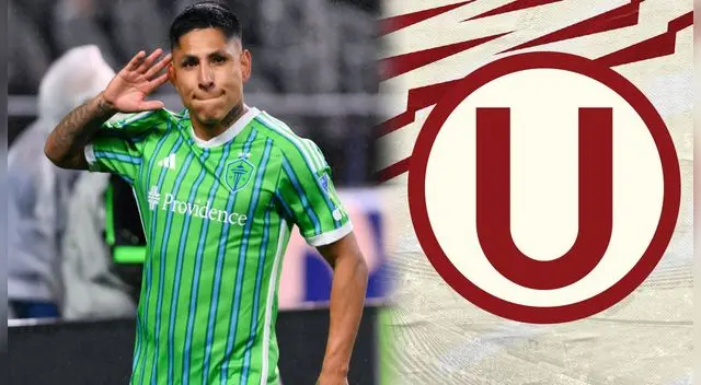 Raúl Ruidíaz pone de su parte para su regreso a la 'U'