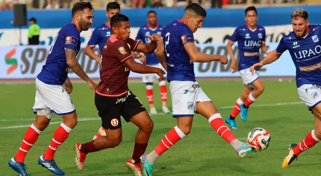 Universitario se estrena en el Torneo Clausura recibiendo a Carlos A. Mannucci