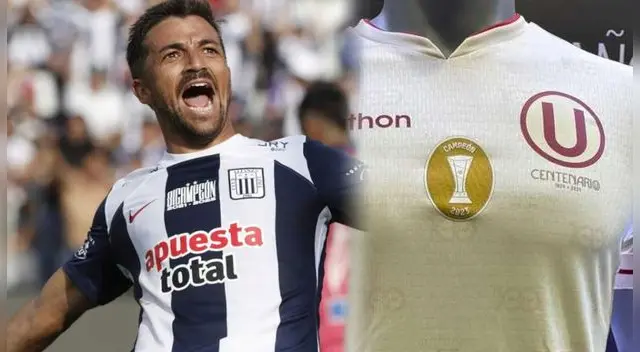 Gabriel Costa es nuevo jugador de Universitario de Deportes