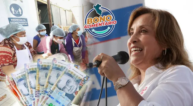 Bono Alimentario en Perú: cómo saber si soy beneficiario en el 2024.